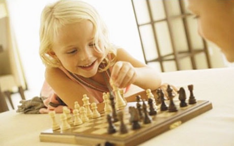 Обучение шахматам детей в Перми